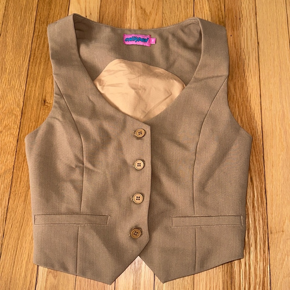 Vest Top